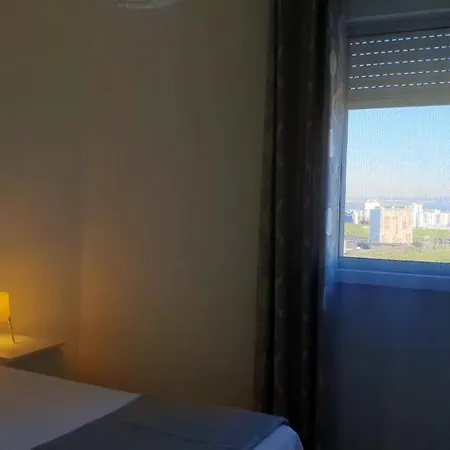 Appartement With 3 Bedrooms In With Wifi 23 Km From The Beach Lisboa